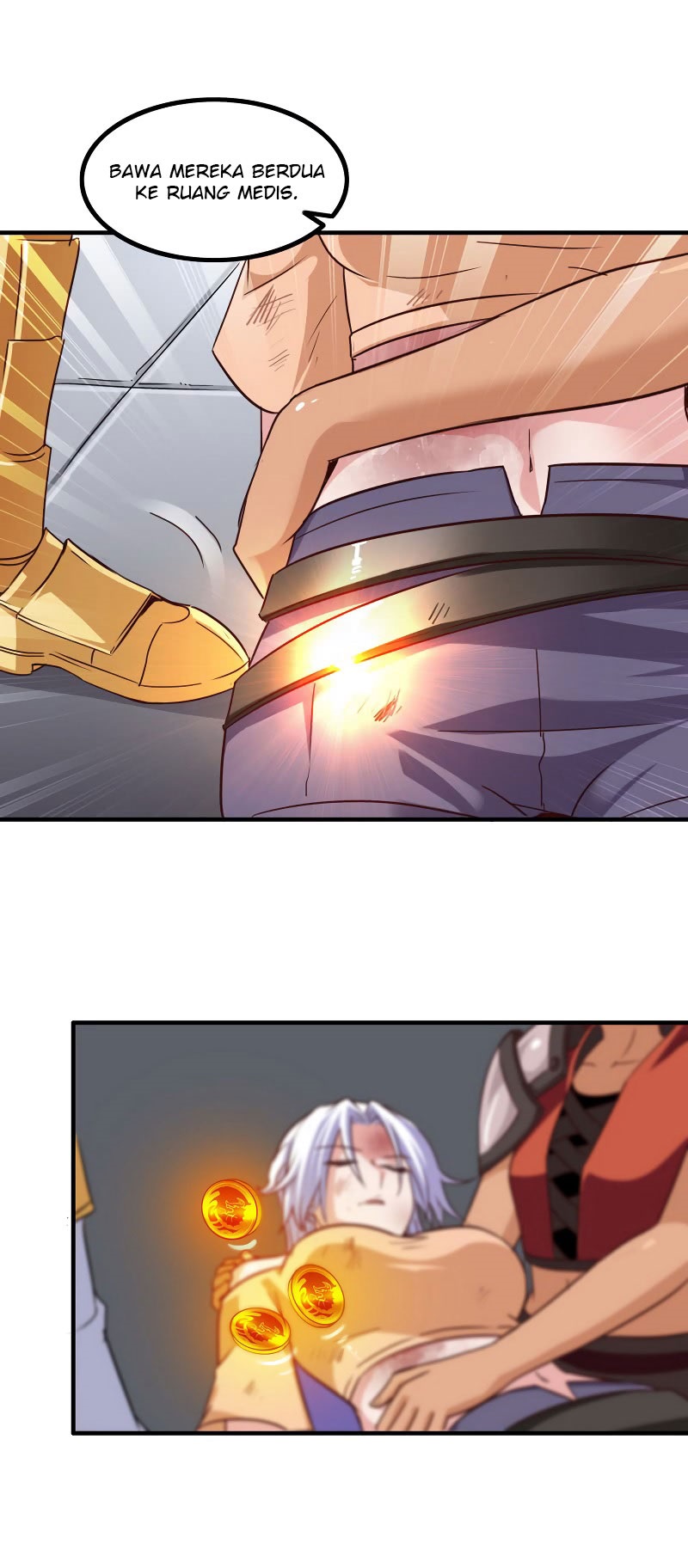 My Wife is a Demon Queen Chapter 86 Gambar 5
