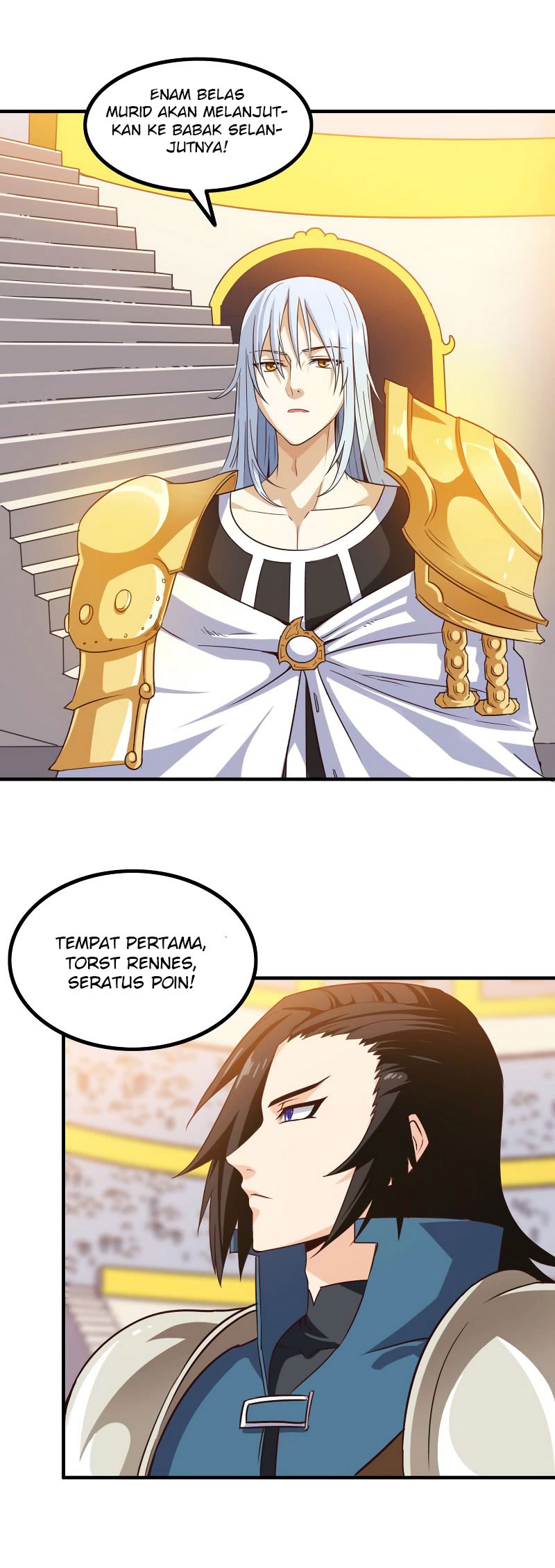 My Wife is a Demon Queen Chapter 86 Gambar 10