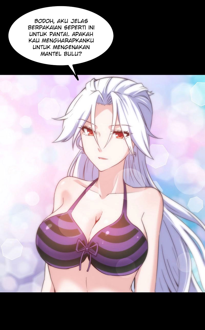 My Wife is a Demon Queen Chapter 86 Gambar 20