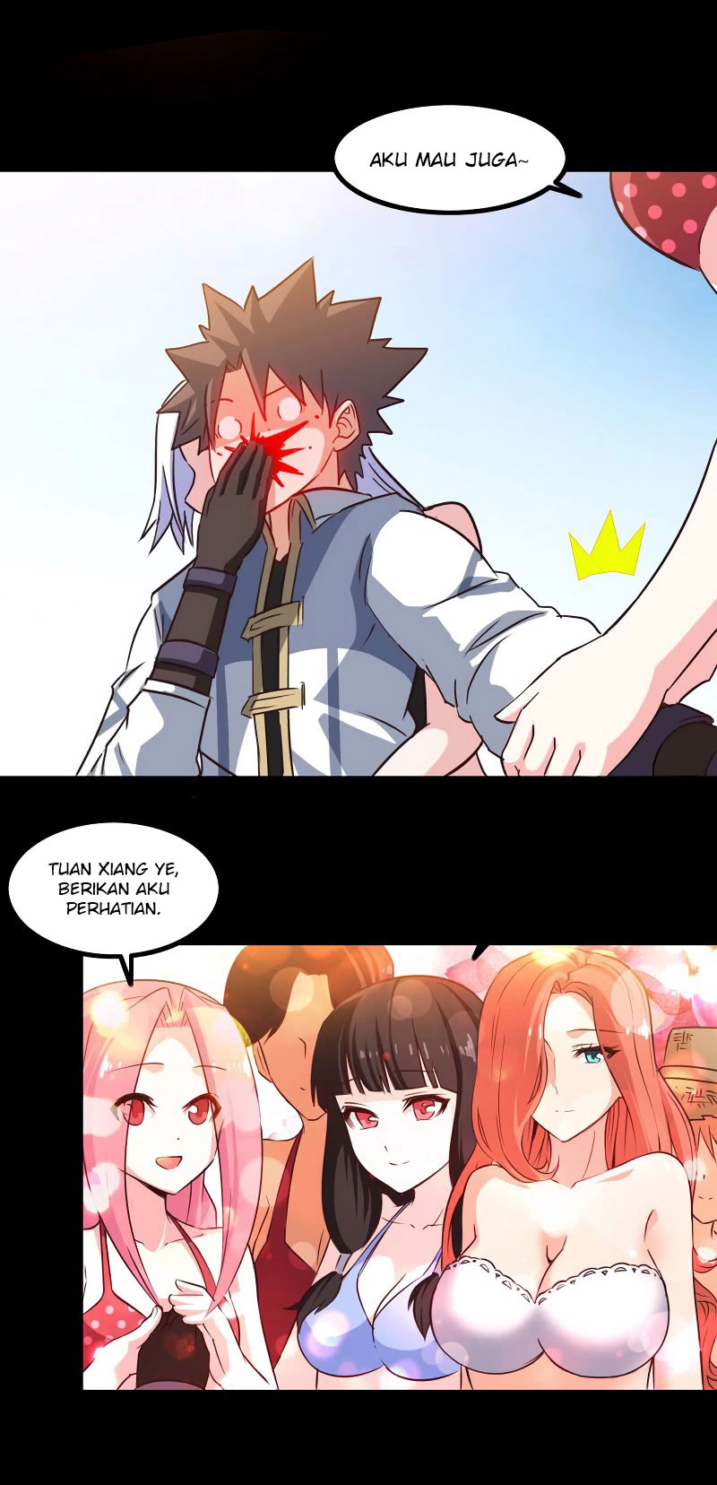 My Wife is a Demon Queen Chapter 86 Gambar 24