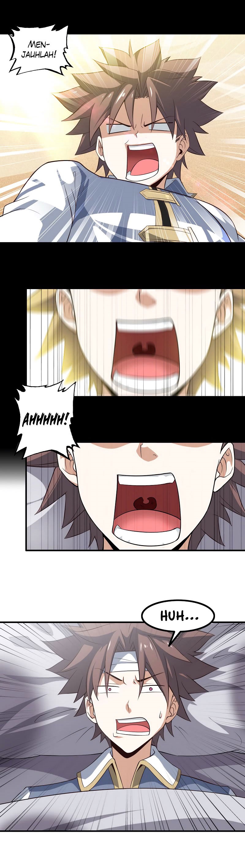 My Wife is a Demon Queen Chapter 87 Gambar 2