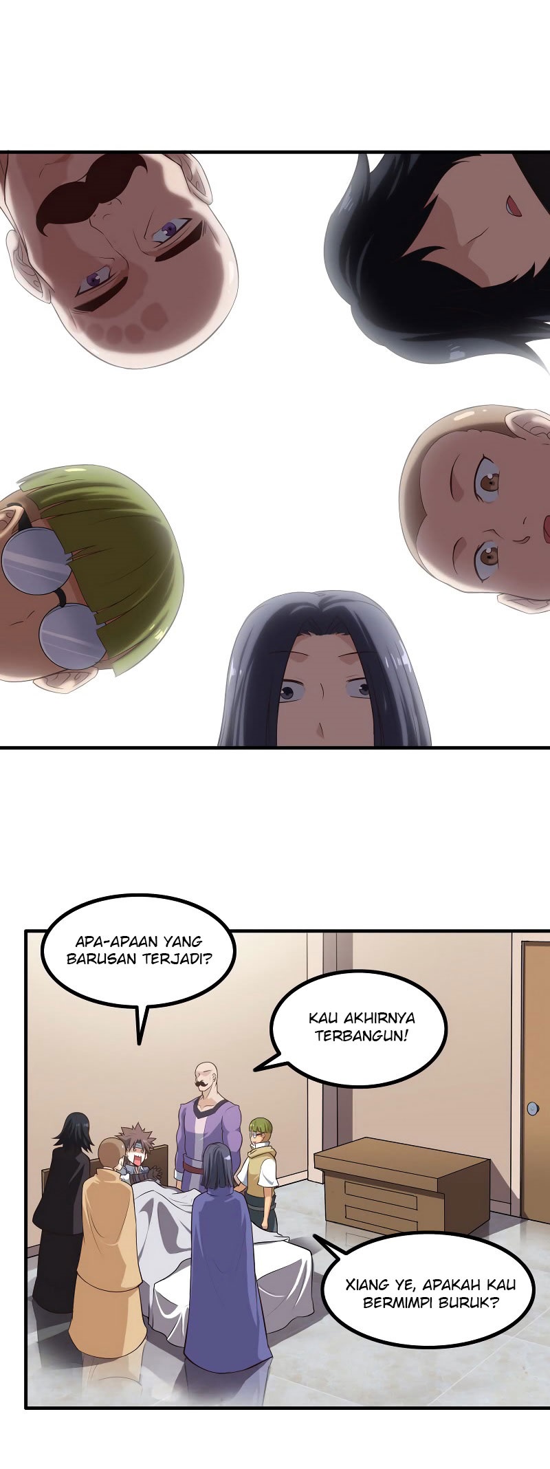 My Wife is a Demon Queen Chapter 87 Gambar 3