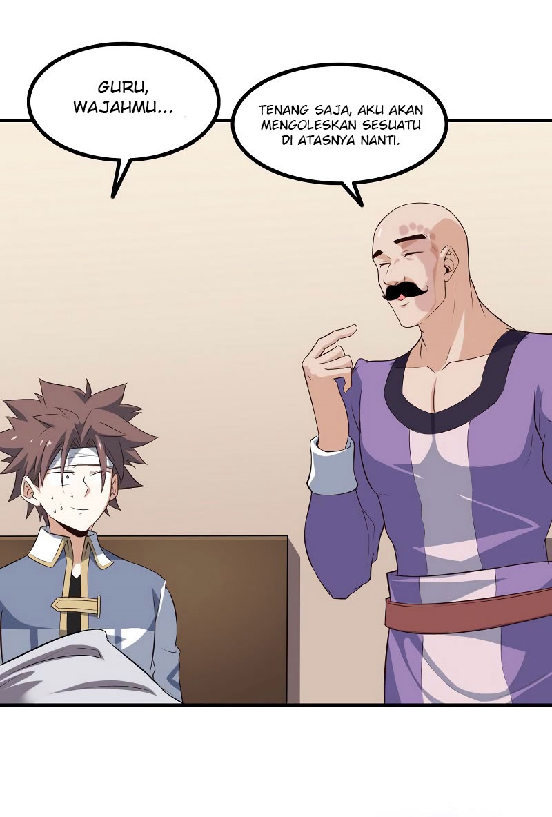 My Wife is a Demon Queen Chapter 87 Gambar 4