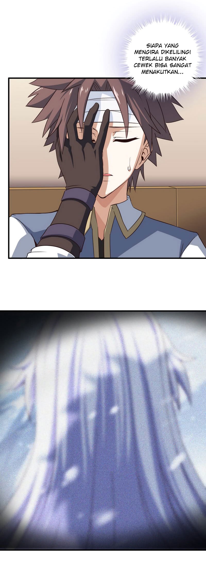 My Wife is a Demon Queen Chapter 87 Gambar 5
