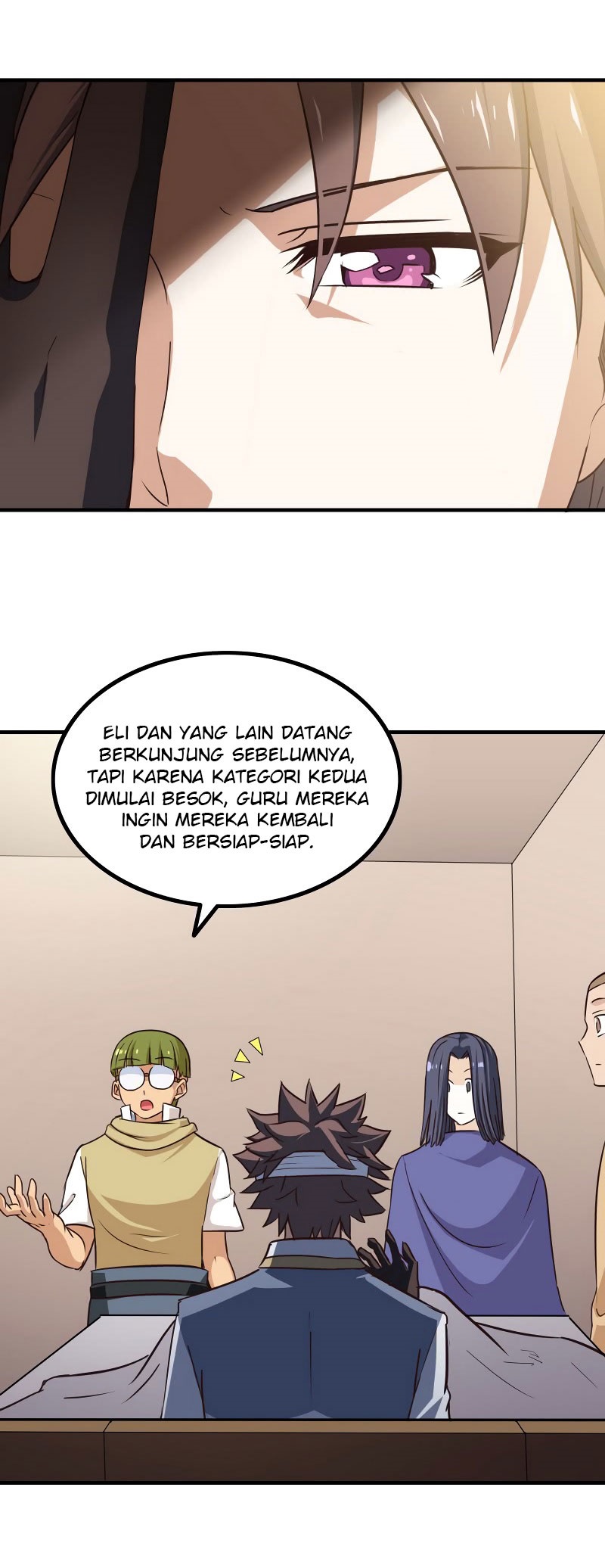 My Wife is a Demon Queen Chapter 87 Gambar 6