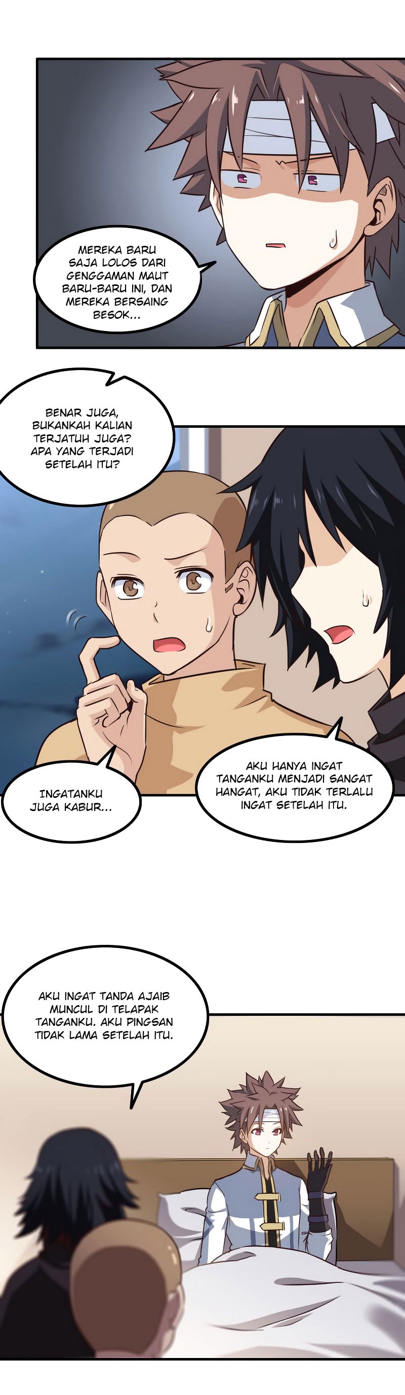 My Wife is a Demon Queen Chapter 87 Gambar 7