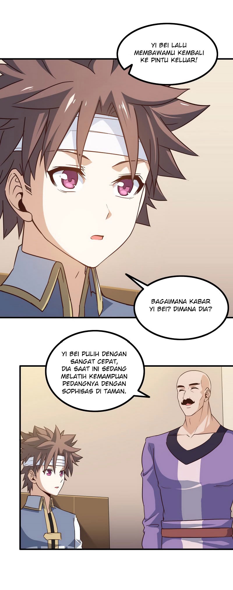 My Wife is a Demon Queen Chapter 87 Gambar 10