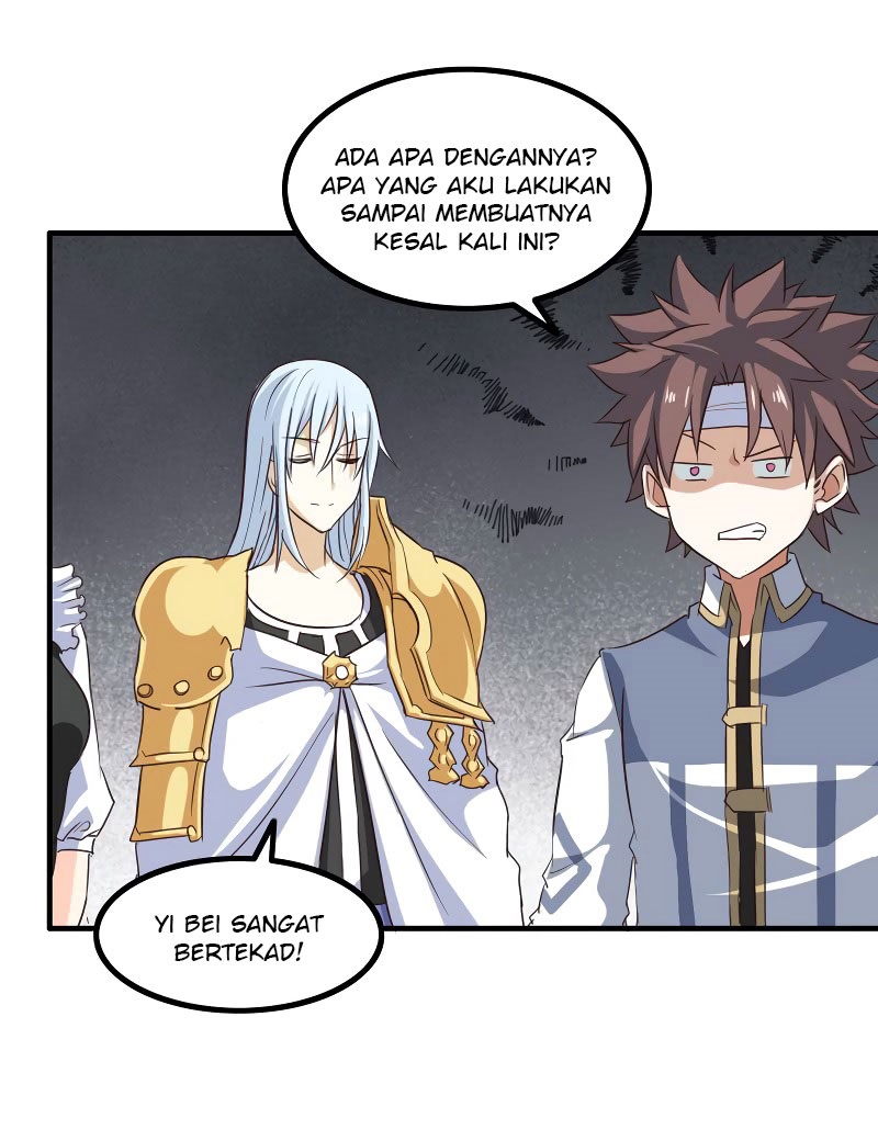 My Wife is a Demon Queen Chapter 87 Gambar 16