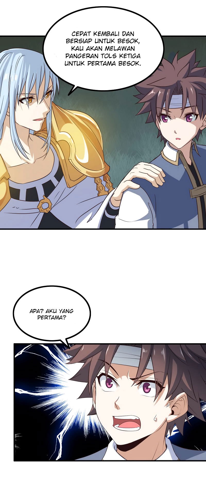 My Wife is a Demon Queen Chapter 87 Gambar 19