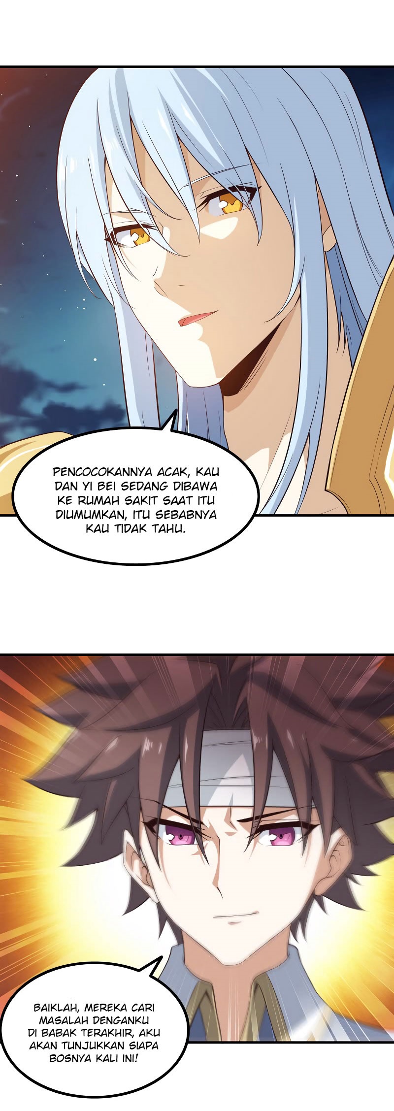 My Wife is a Demon Queen Chapter 87 Gambar 20