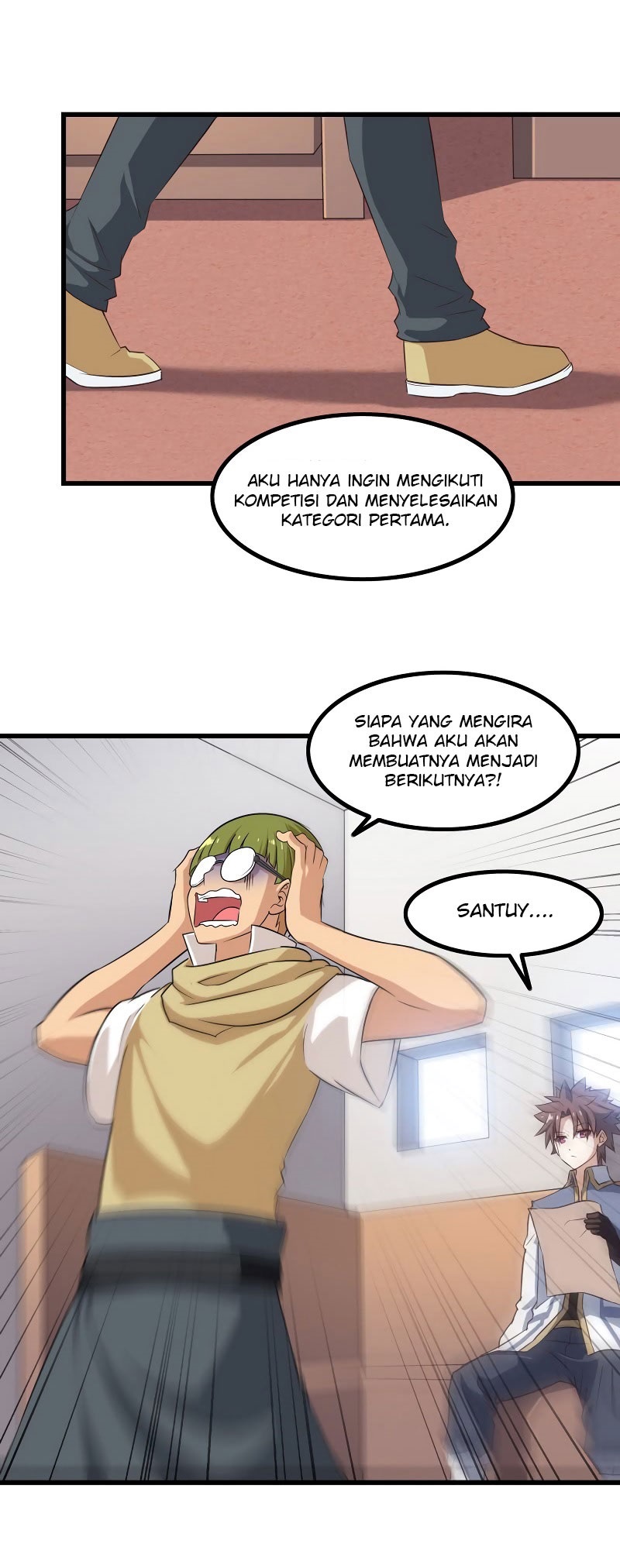 My Wife is a Demon Queen Chapter 87 Gambar 24