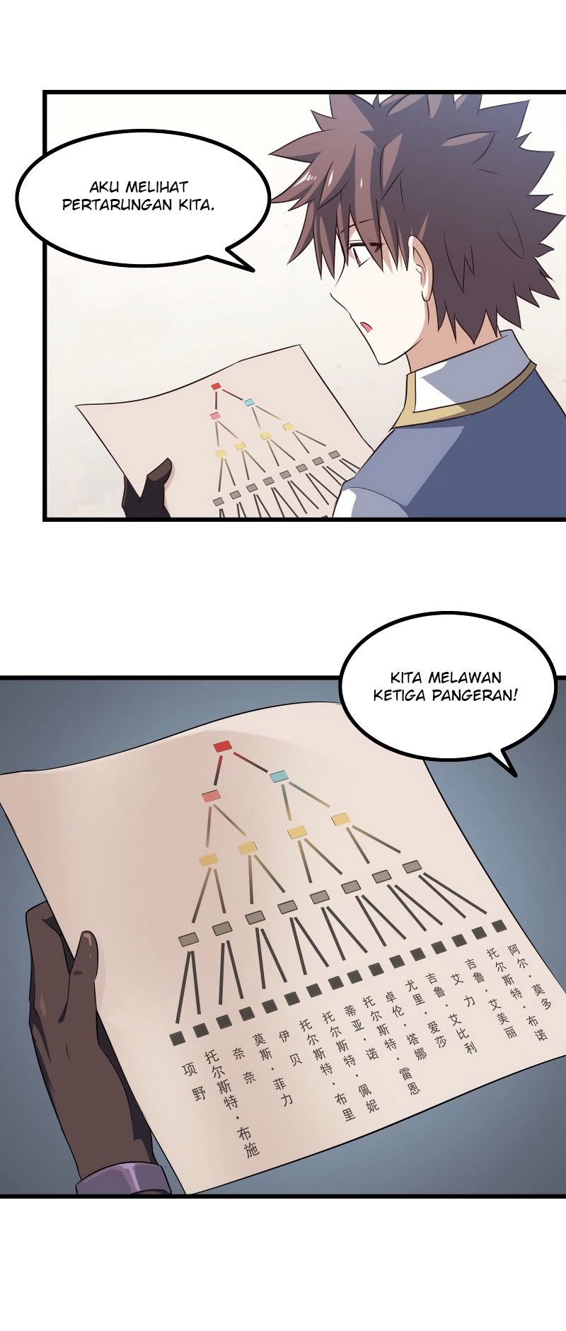 My Wife is a Demon Queen Chapter 87 Gambar 25