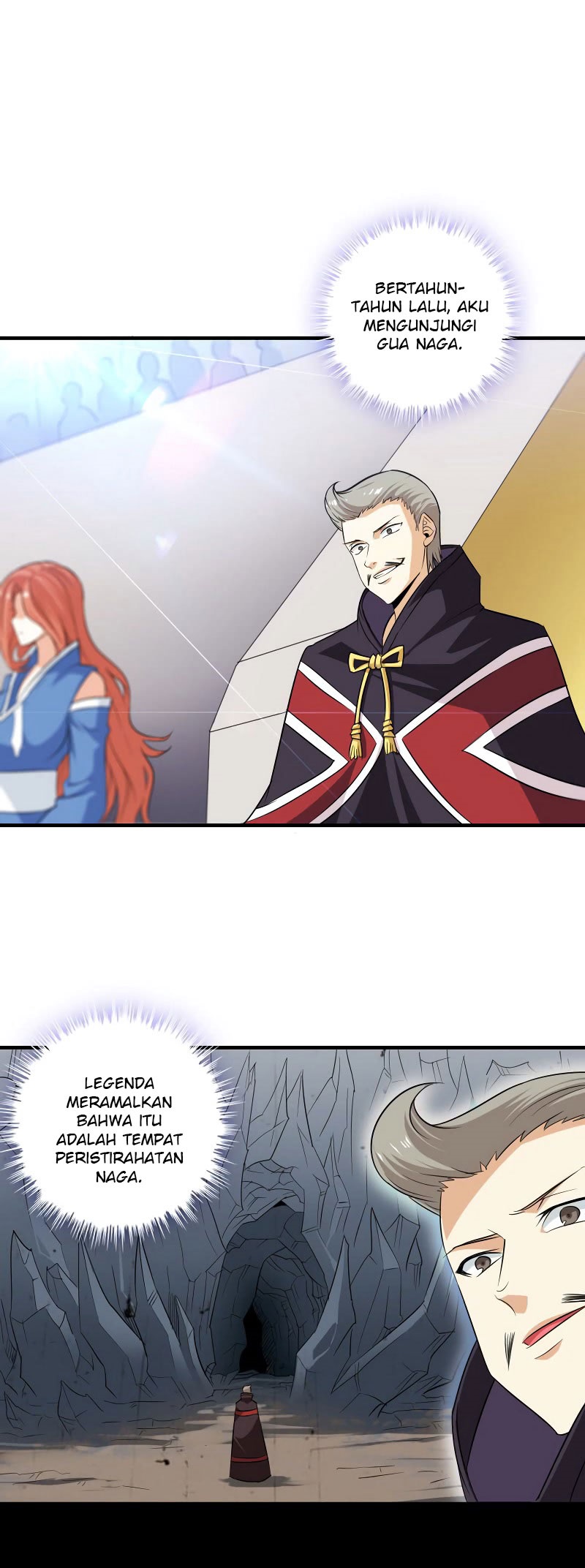 My Wife is a Demon Queen Chapter 92 Gambar 2