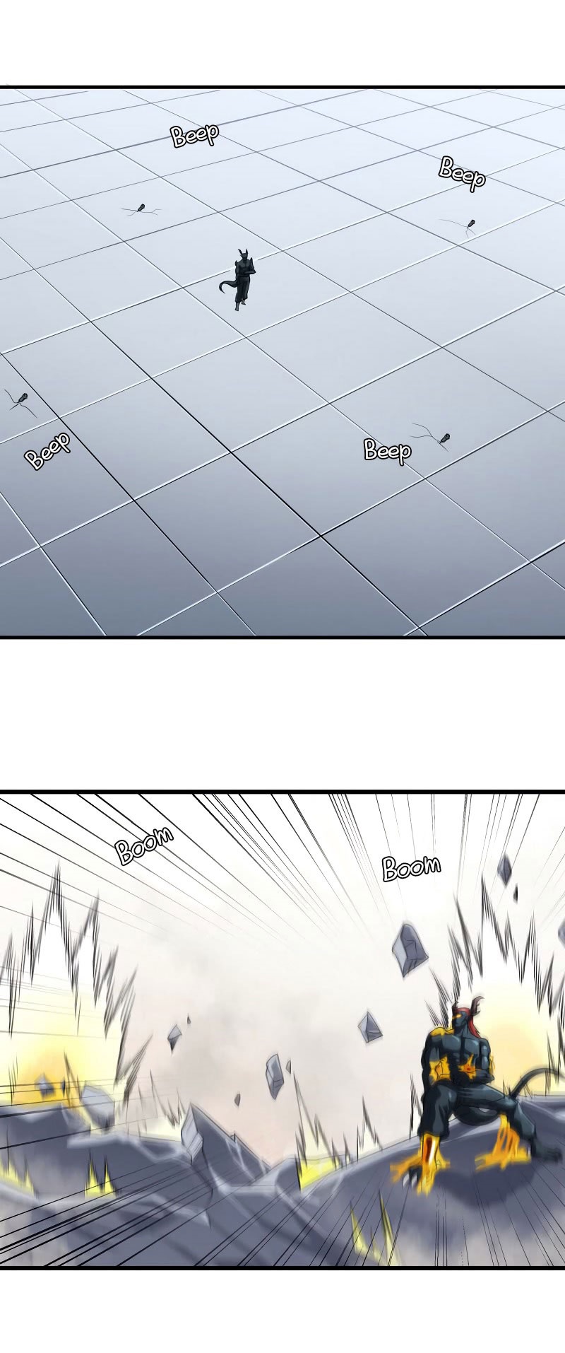 My Wife is a Demon Queen Chapter 92 Gambar 21