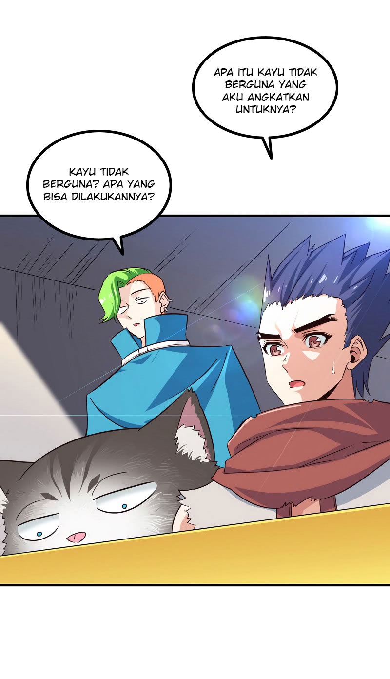 My Wife is a Demon Queen Chapter 93 Gambar 2