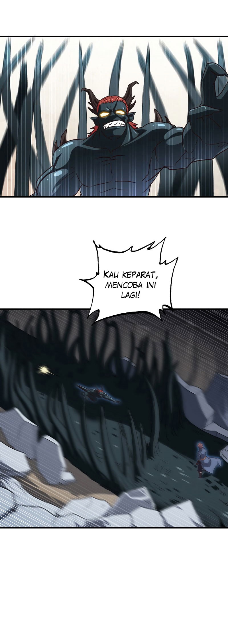 My Wife is a Demon Queen Chapter 93 Gambar 5