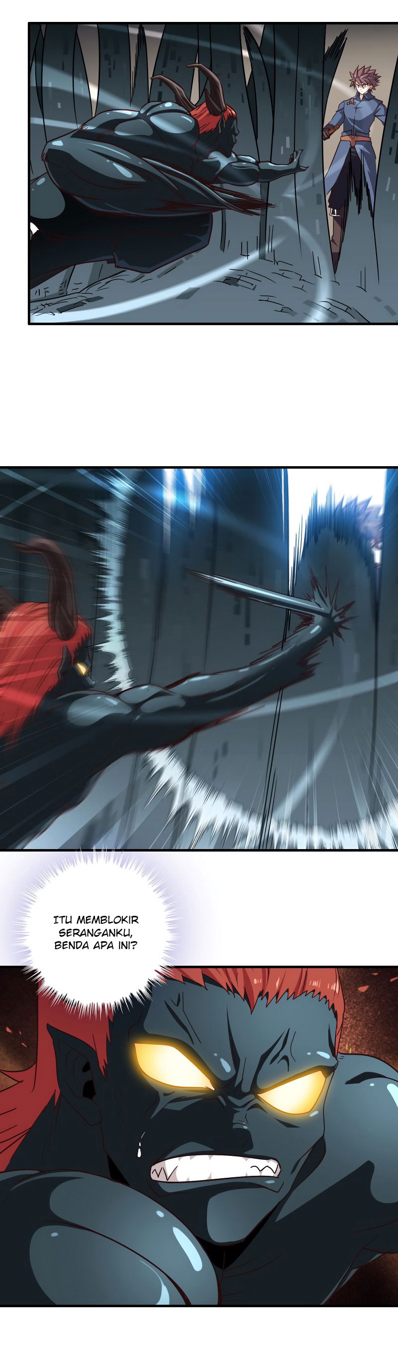 My Wife is a Demon Queen Chapter 93 Gambar 6