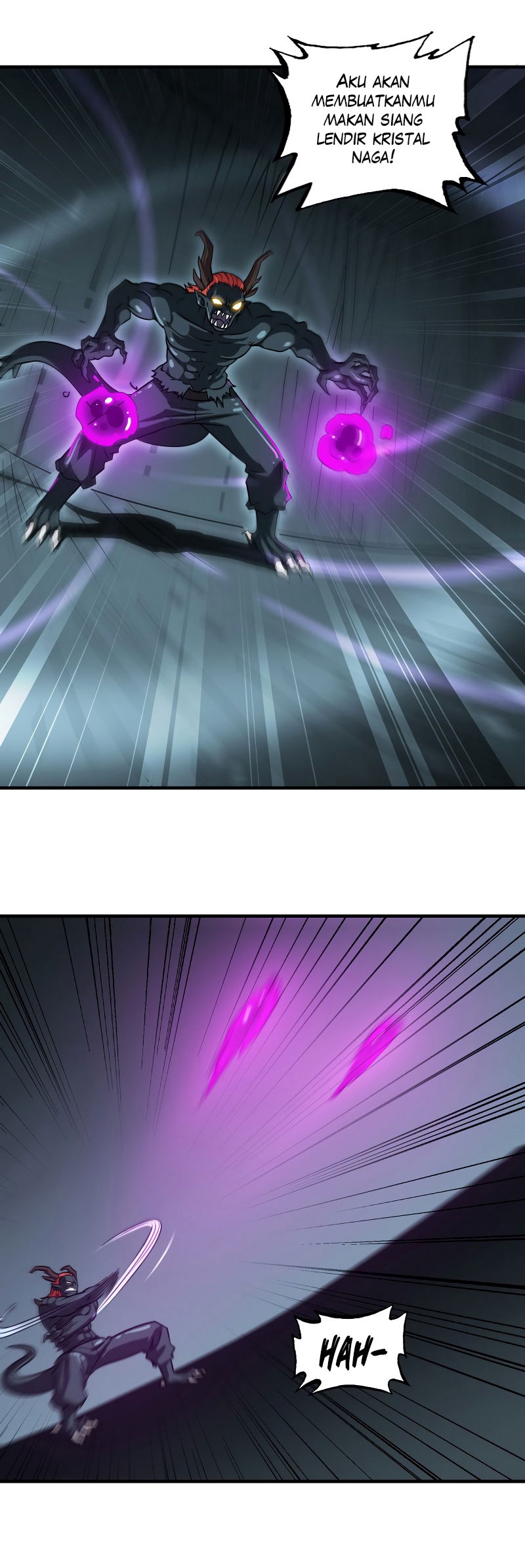 My Wife is a Demon Queen Chapter 93 Gambar 10