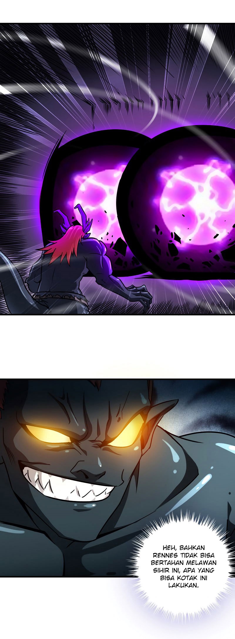 My Wife is a Demon Queen Chapter 93 Gambar 12
