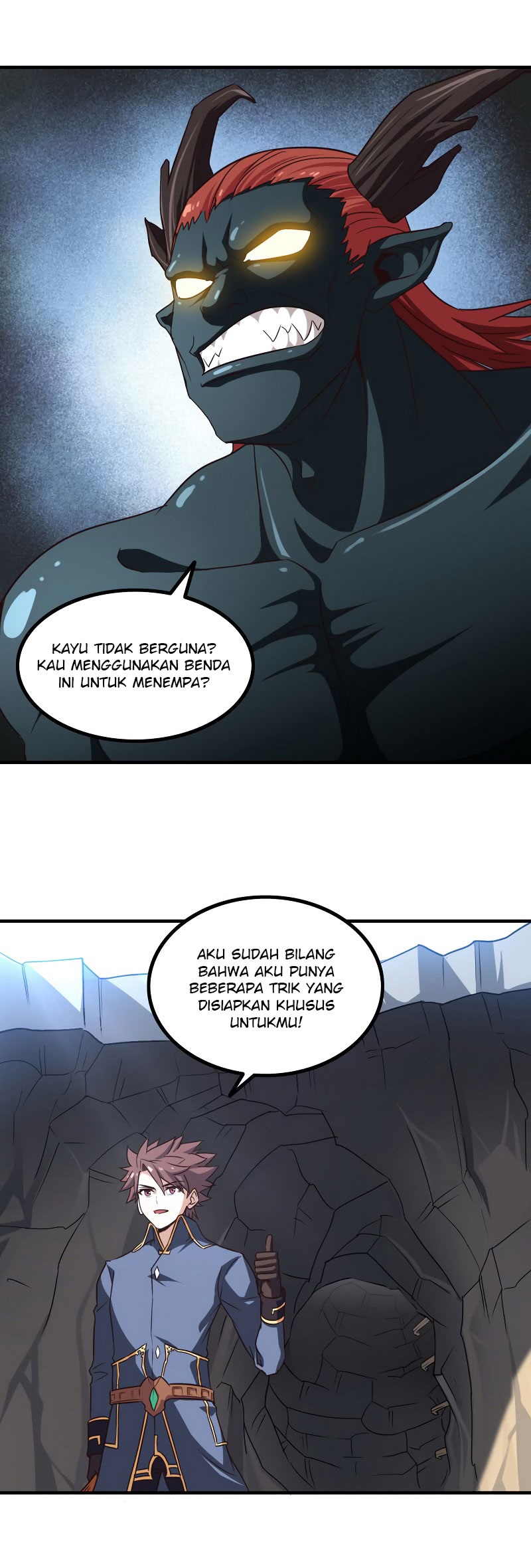 My Wife is a Demon Queen Chapter 93 Gambar 14