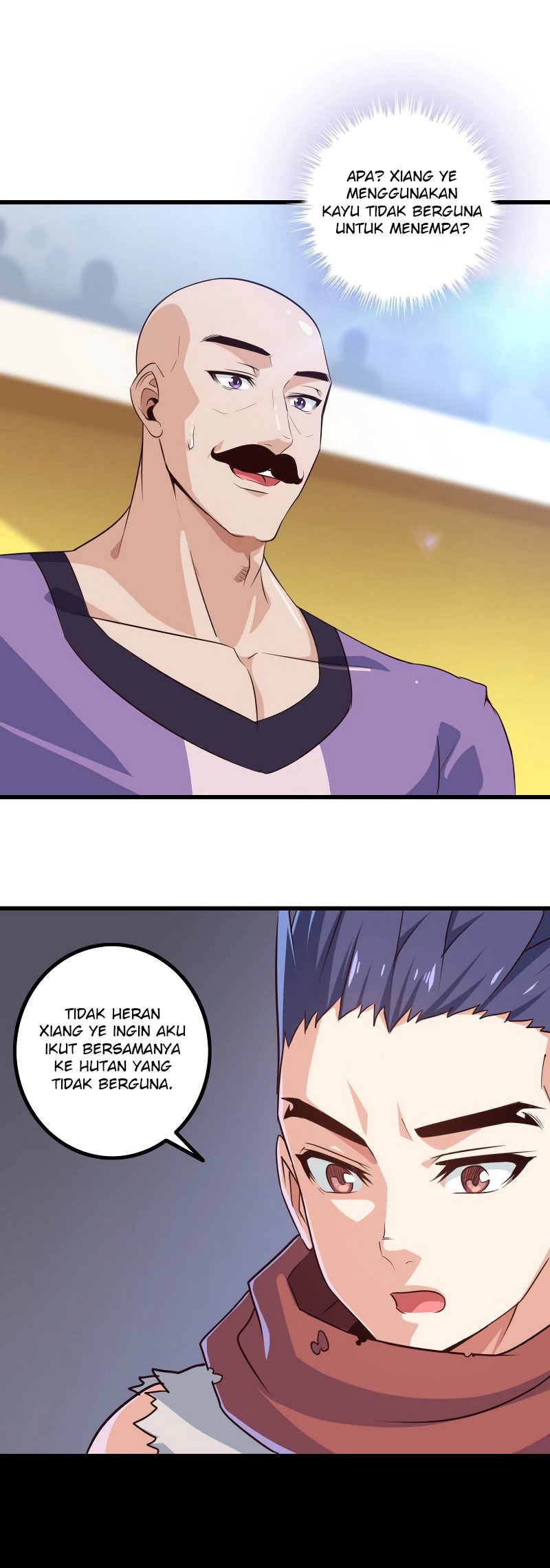 My Wife is a Demon Queen Chapter 93 Gambar 16
