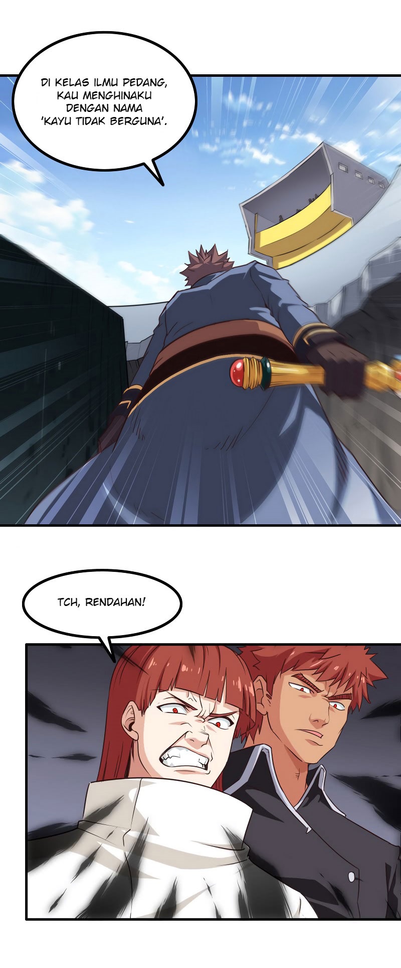 My Wife is a Demon Queen Chapter 93 Gambar 18