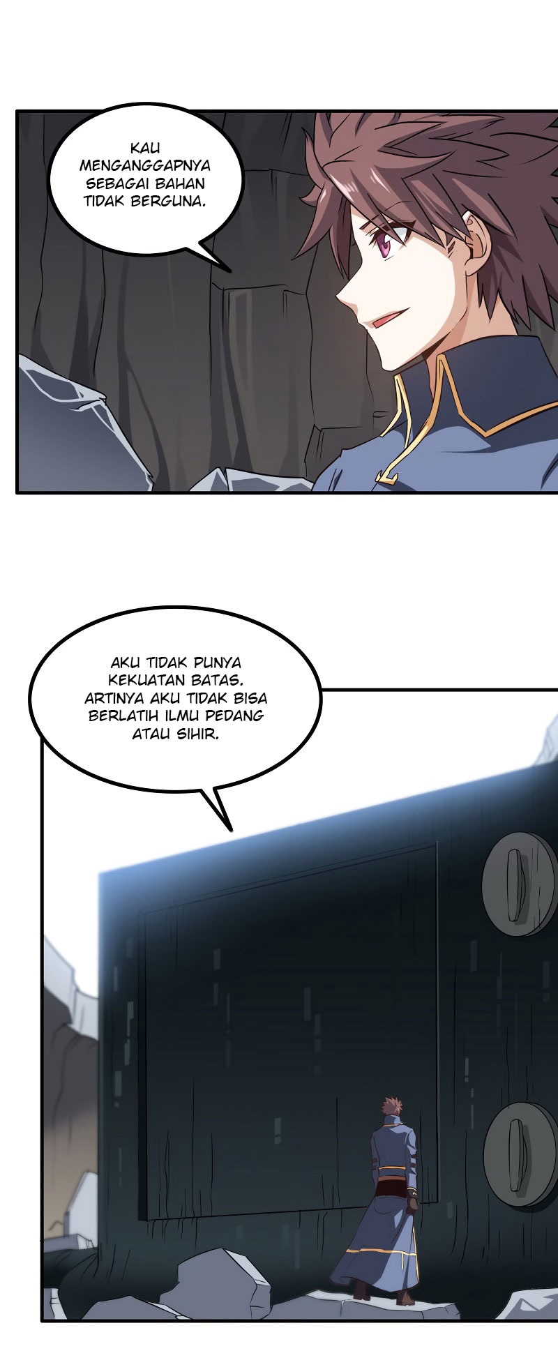 My Wife is a Demon Queen Chapter 93 Gambar 20