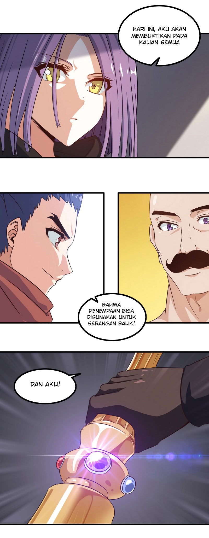 My Wife is a Demon Queen Chapter 93 Gambar 22