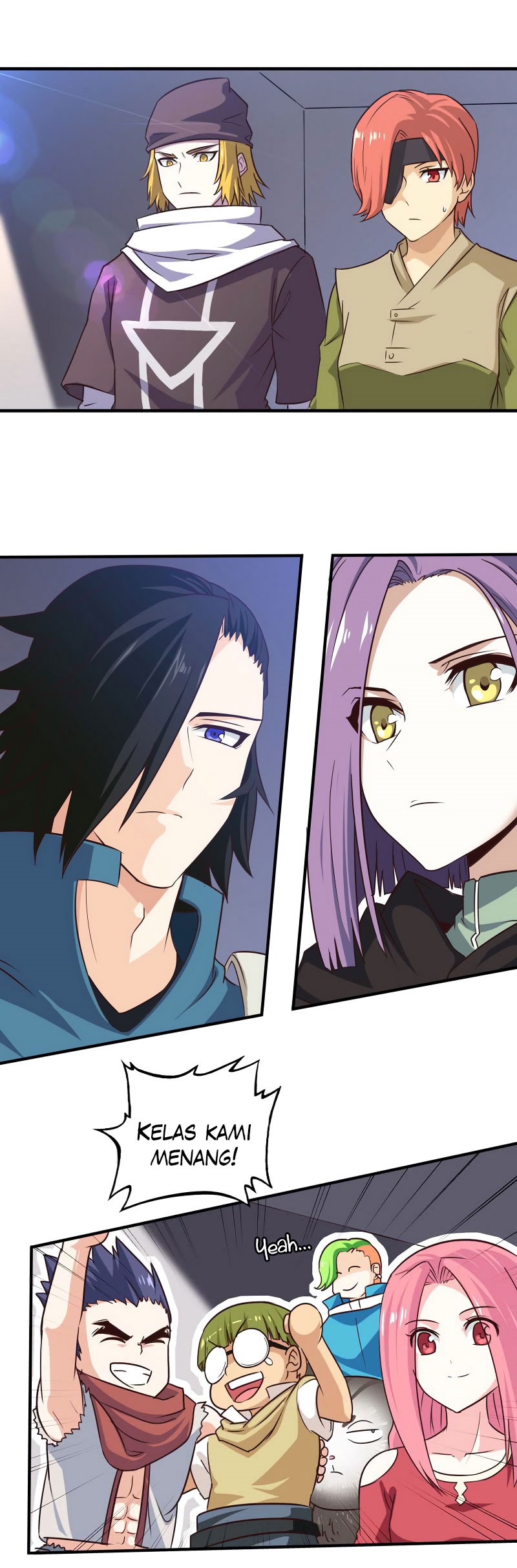 My Wife is a Demon Queen Chapter 95 Gambar 9