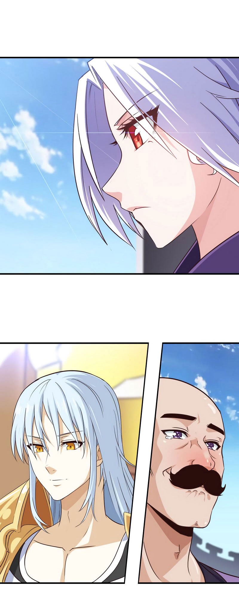 My Wife is a Demon Queen Chapter 95 Gambar 10