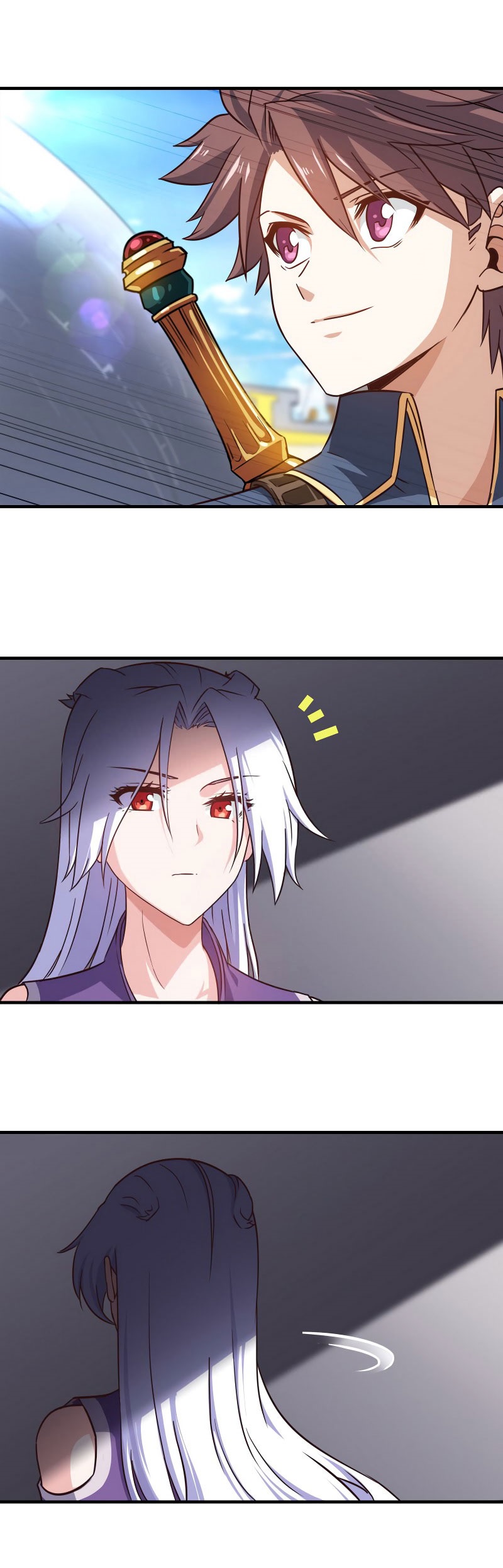 My Wife is a Demon Queen Chapter 95 Gambar 12