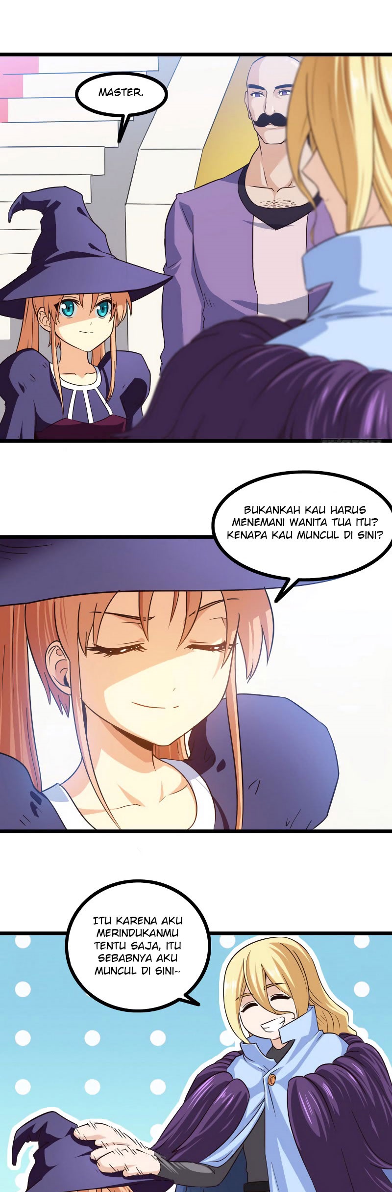 My Wife is a Demon Queen Chapter 95 Gambar 22
