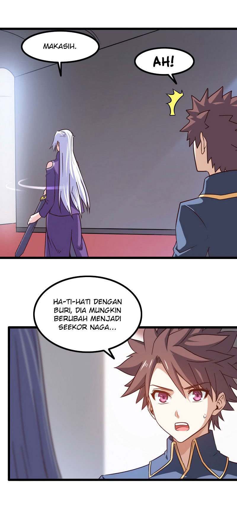 My Wife is a Demon Queen Chapter 96 Gambar 5