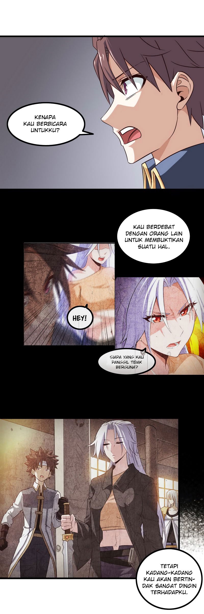 My Wife is a Demon Queen Chapter 96 Gambar 10