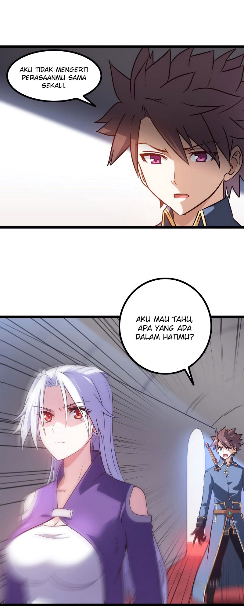 My Wife is a Demon Queen Chapter 96 Gambar 11