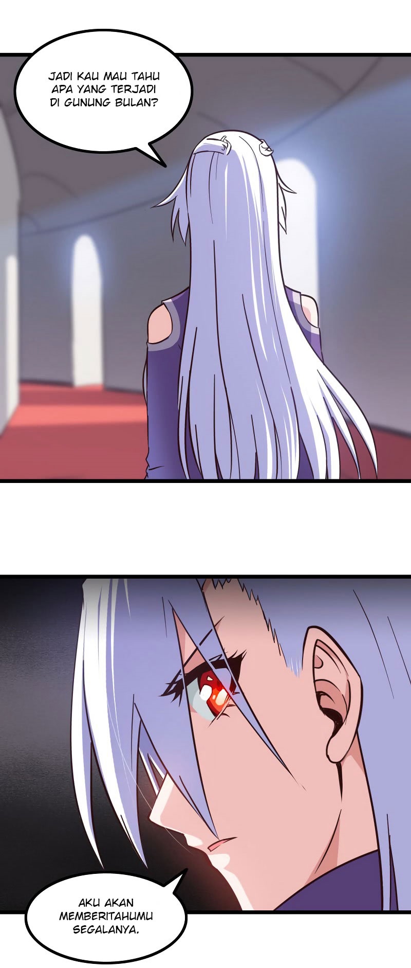 My Wife is a Demon Queen Chapter 96 Gambar 15