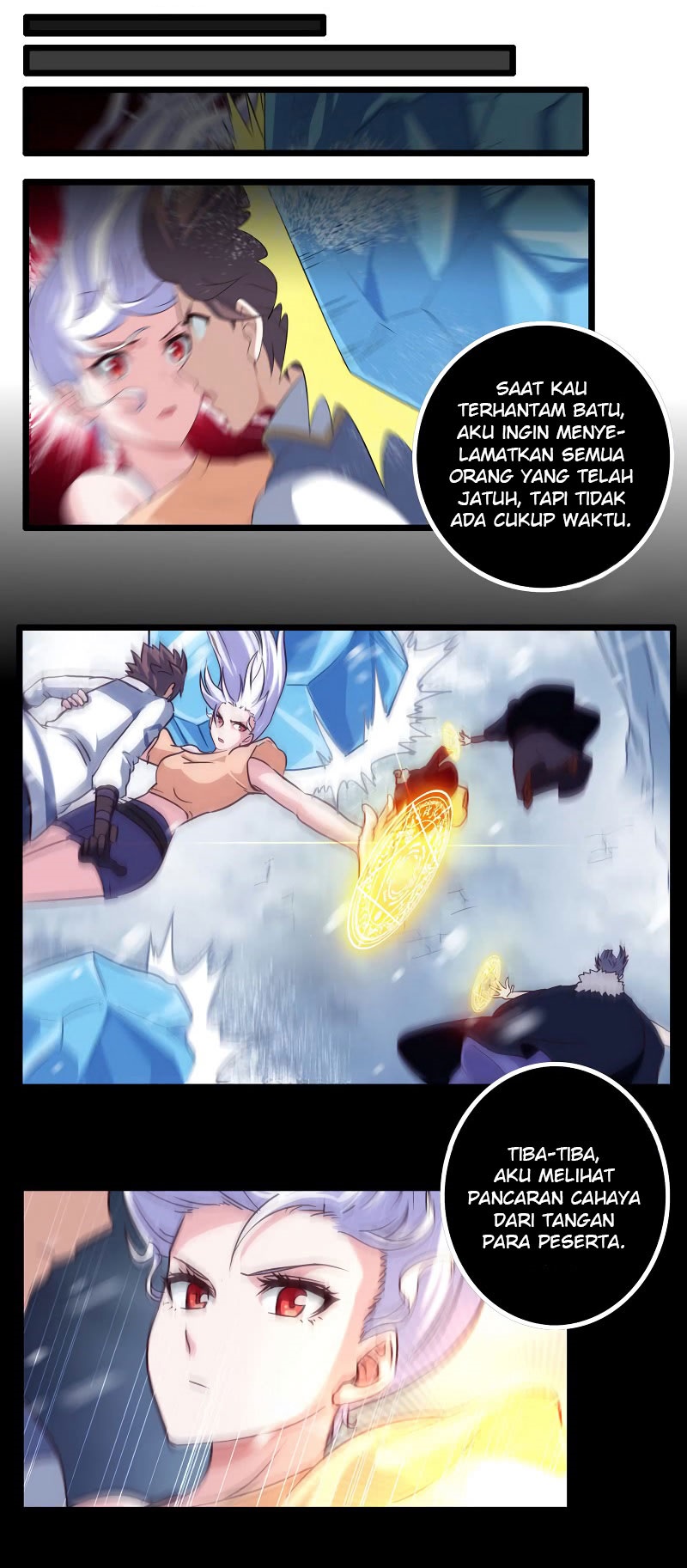 My Wife is a Demon Queen Chapter 96 Gambar 16