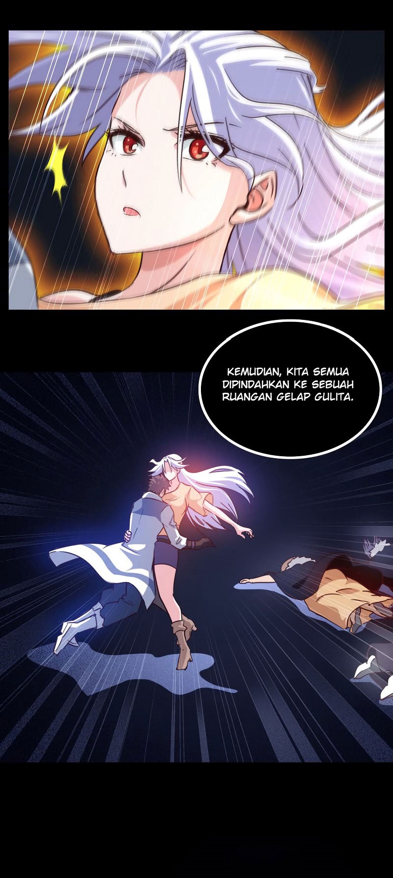 My Wife is a Demon Queen Chapter 96 Gambar 17