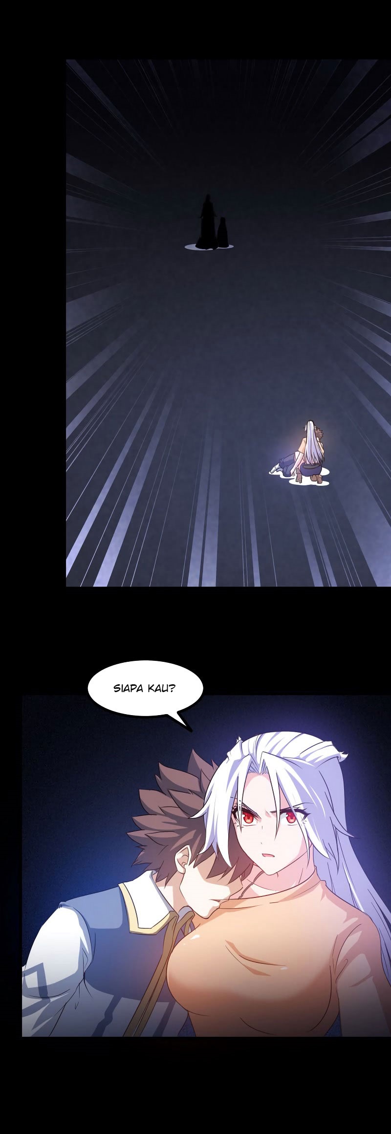 My Wife is a Demon Queen Chapter 96 Gambar 19