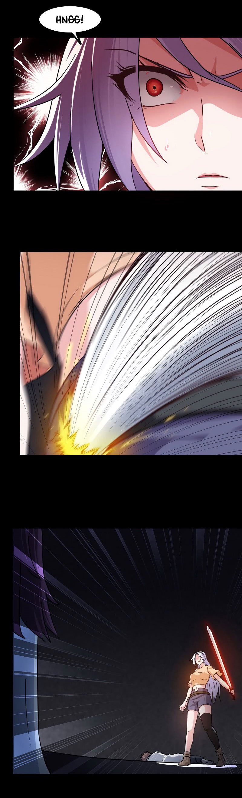 My Wife is a Demon Queen Chapter 96 Gambar 22