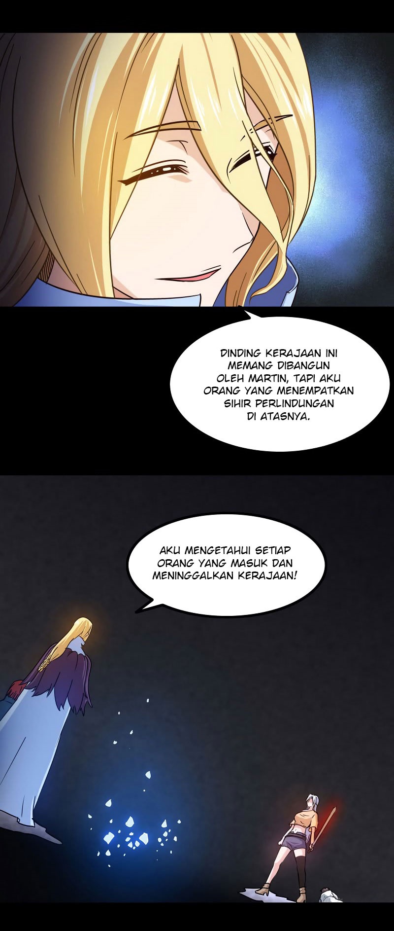 My Wife is a Demon Queen Chapter 96 Gambar 24