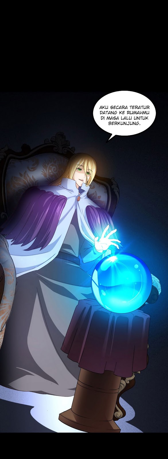 My Wife is a Demon Queen Chapter 97 Gambar 2