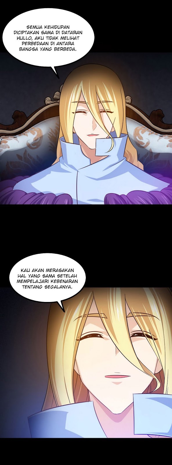 My Wife is a Demon Queen Chapter 97 Gambar 7