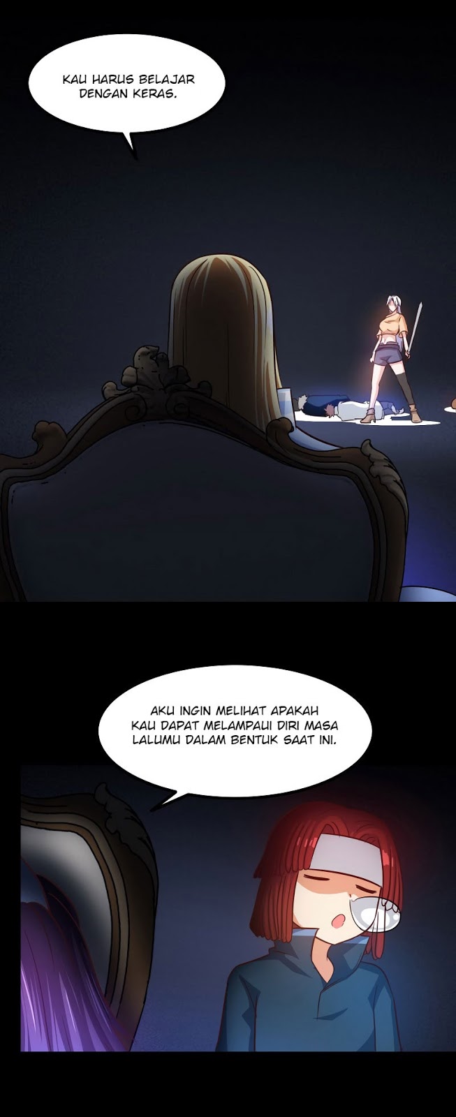 My Wife is a Demon Queen Chapter 97 Gambar 10