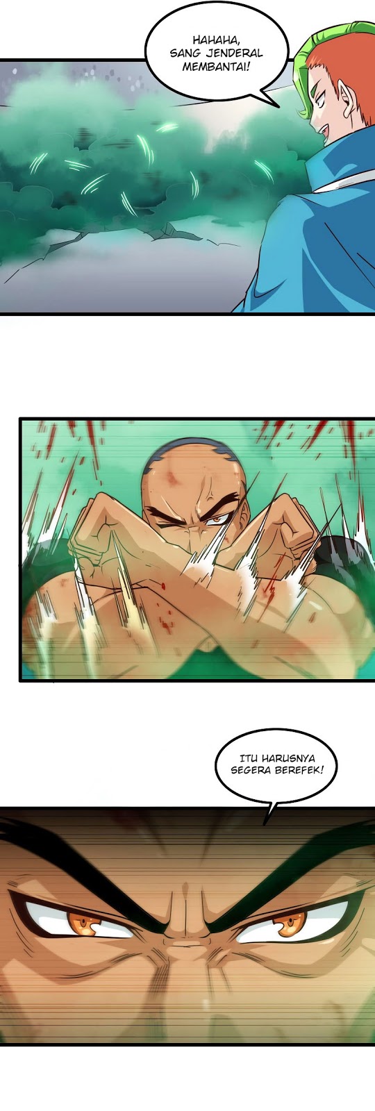 My Wife is a Demon Queen Chapter 100 Gambar 16
