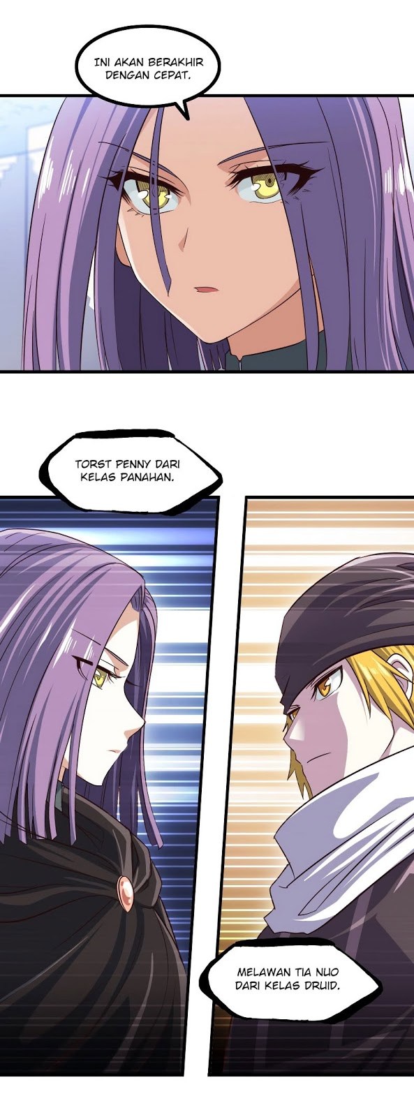 My Wife is a Demon Queen Chapter 104 Gambar 9