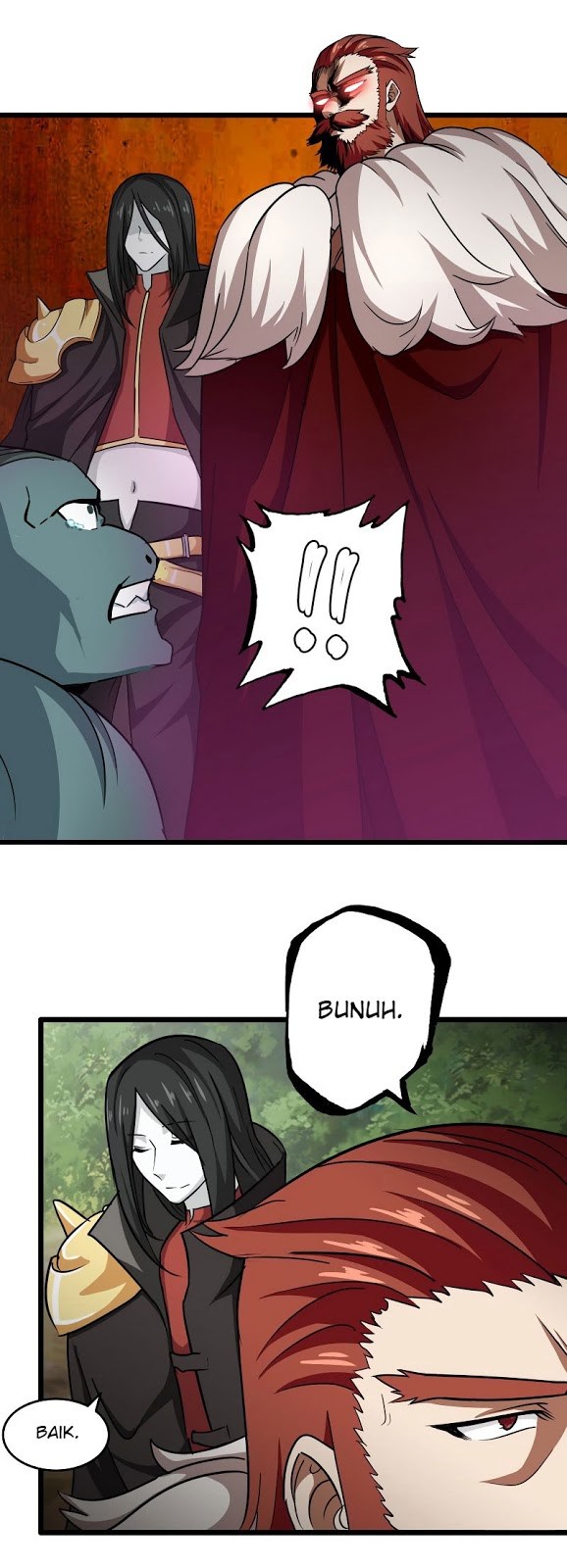 My Wife is a Demon Queen Chapter 104 Gambar 13
