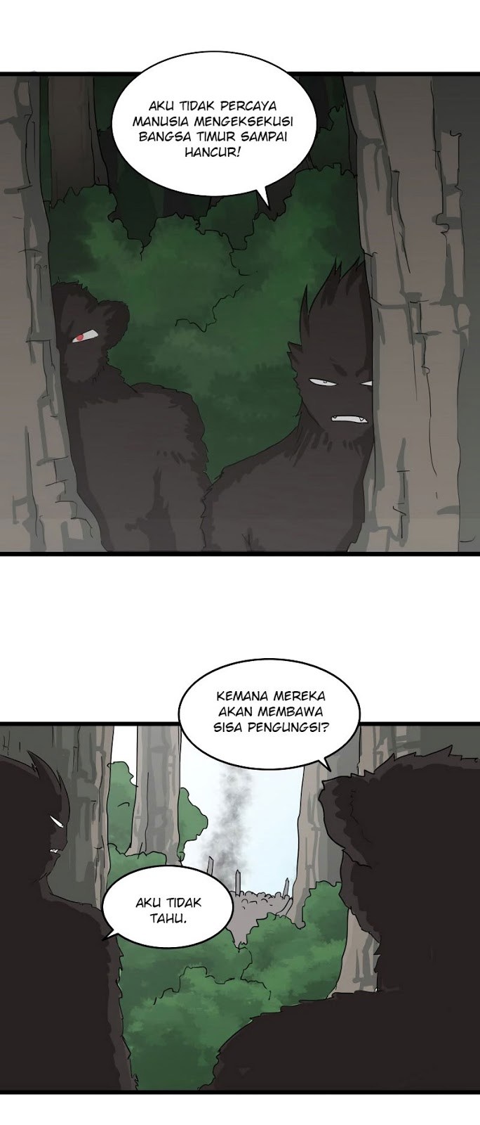 My Wife is a Demon Queen Chapter 104 Gambar 16