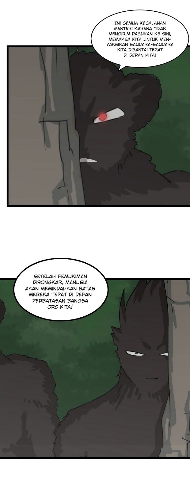 My Wife is a Demon Queen Chapter 104 Gambar 17