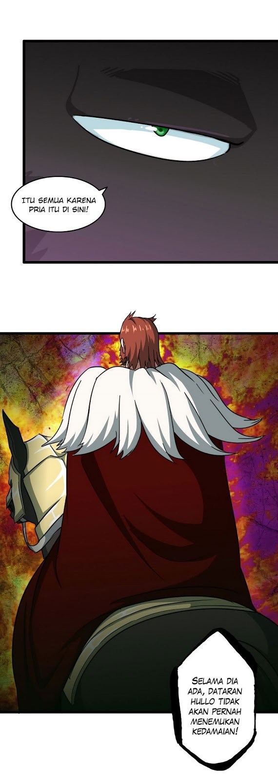 My Wife is a Demon Queen Chapter 104 Gambar 18